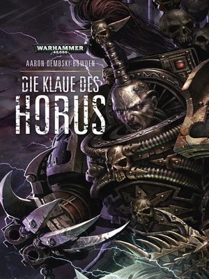 cover image of Die Klaue des Horus